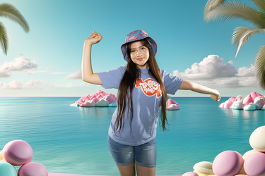 Taffy Town T-Shirt